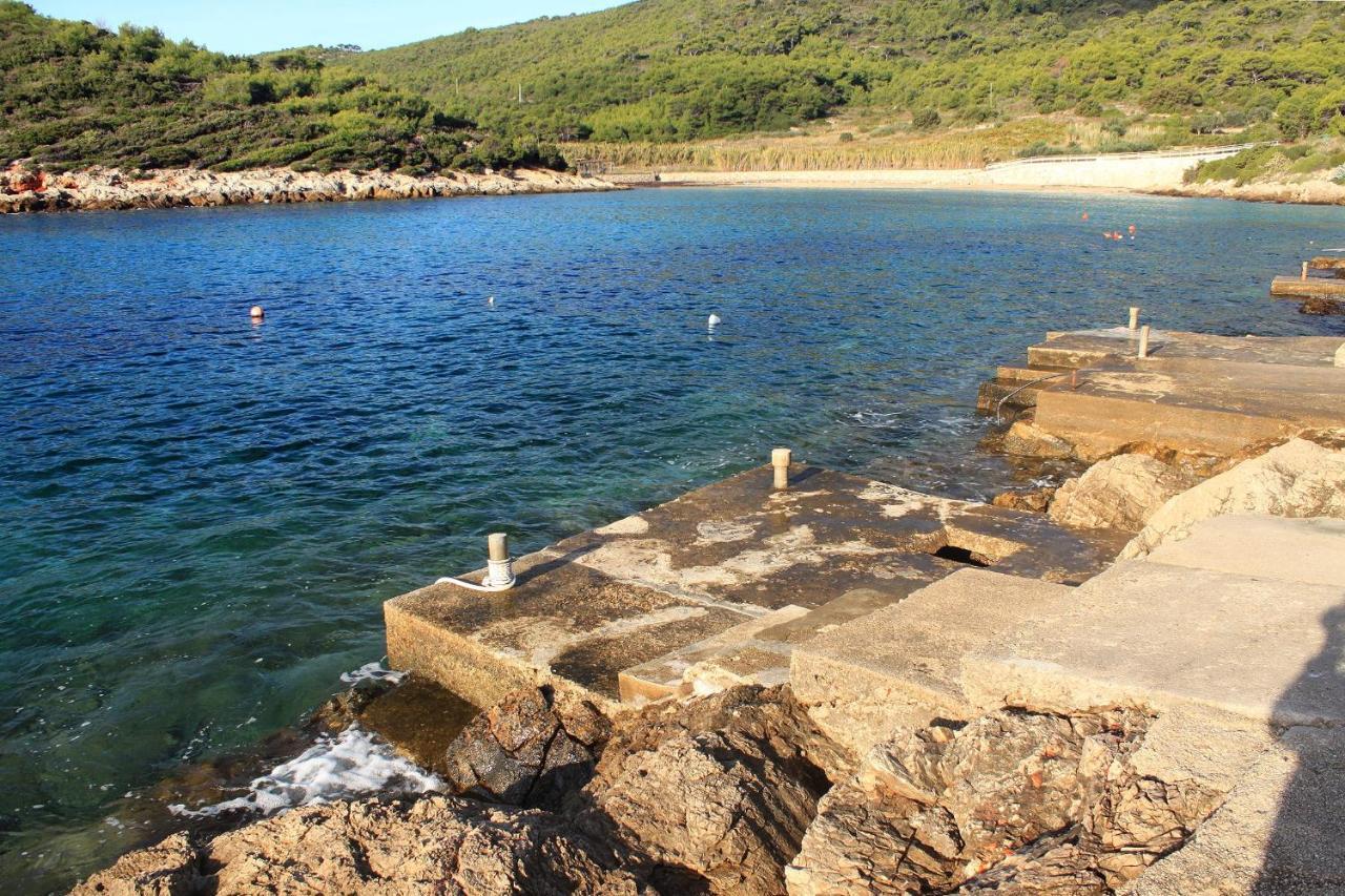 Apartments By The Sea Milna, Vis - 8913 Esterno foto