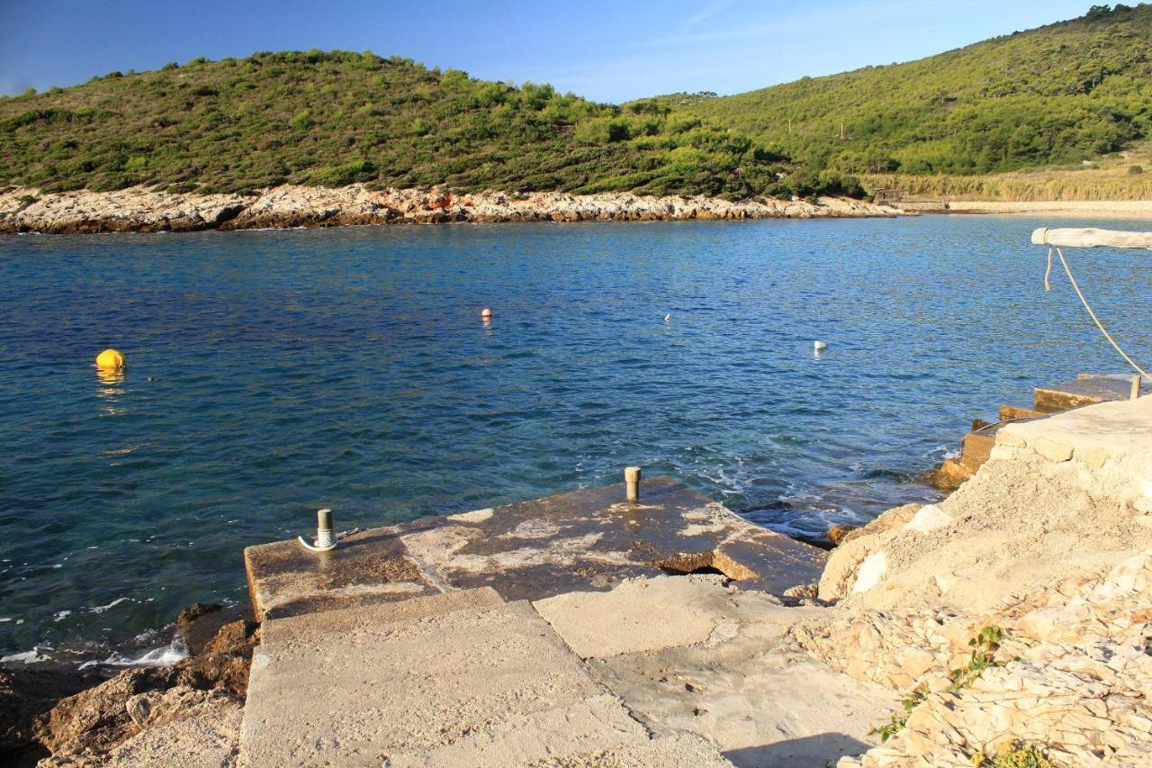 Apartments By The Sea Milna, Vis - 8913 Esterno foto