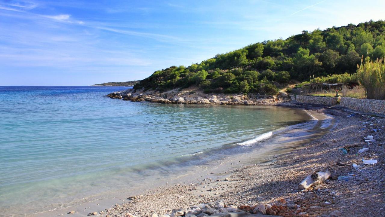 Apartments By The Sea Milna, Vis - 8913 Esterno foto