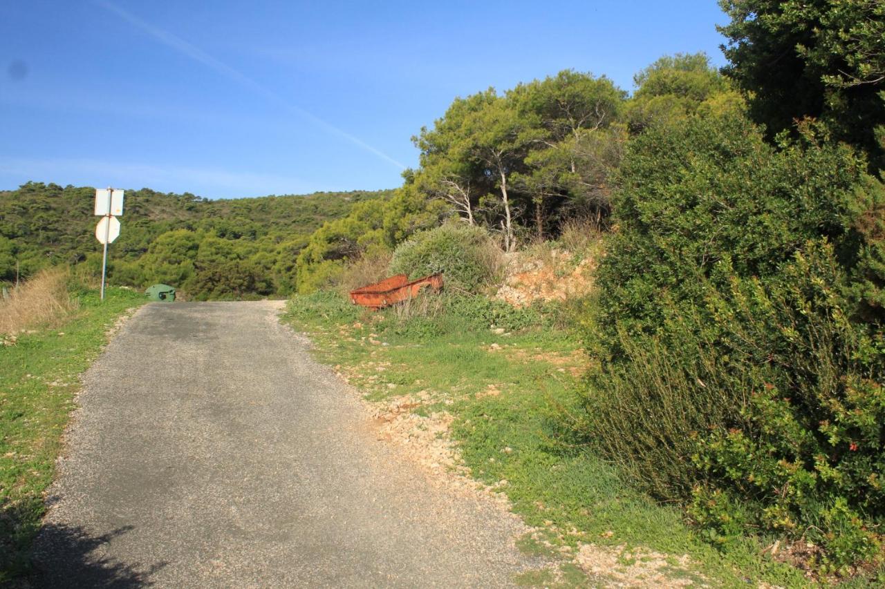 Apartments By The Sea Milna, Vis - 8913 Esterno foto