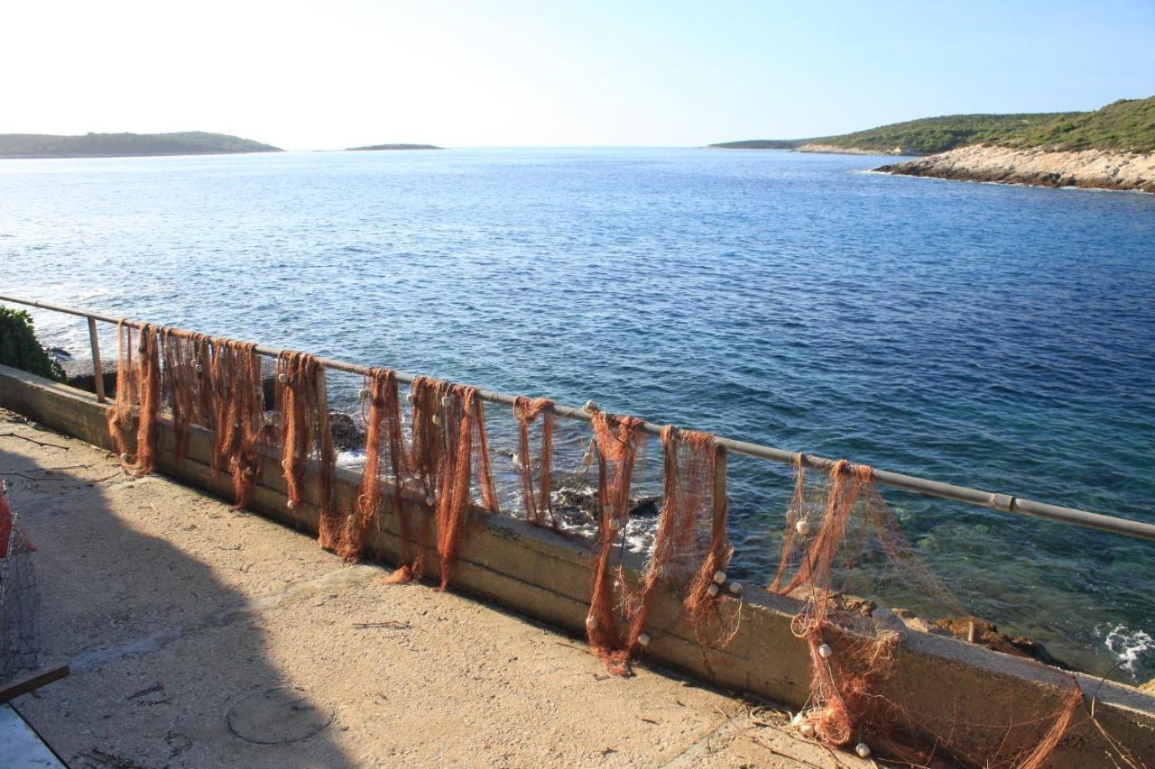 Apartments By The Sea Milna, Vis - 8913 Esterno foto