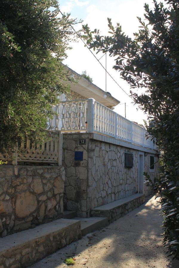 Apartments By The Sea Milna, Vis - 8913 Esterno foto