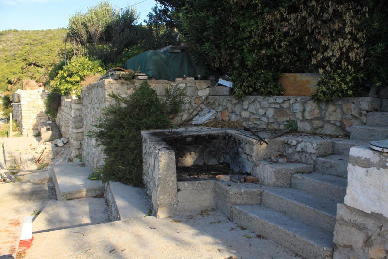 Apartments By The Sea Milna, Vis - 8913 Esterno foto