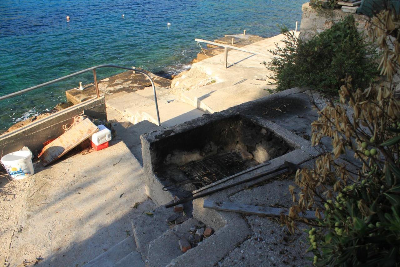 Apartments By The Sea Milna, Vis - 8913 Esterno foto