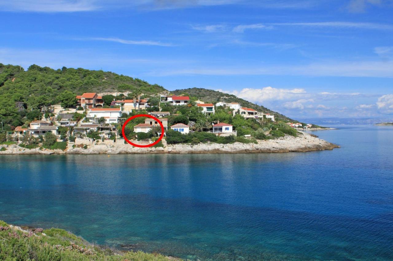 Apartments By The Sea Milna, Vis - 8913 Esterno foto