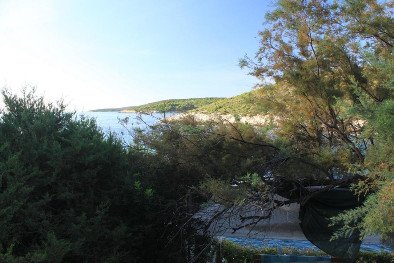 Apartments By The Sea Milna, Vis - 8913 Esterno foto