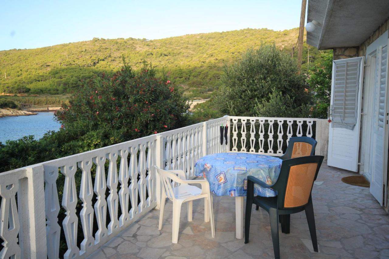 Apartments By The Sea Milna, Vis - 8913 Esterno foto